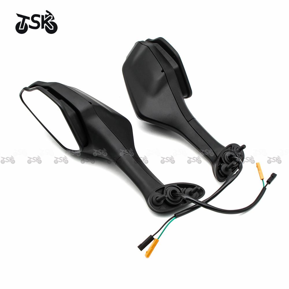 Rear View Mirrors Motorcycle For HONDA CBR 1000 RR CBR1000RR 2017 2018 2019 2020 MOTO Accessories