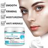 Face Collagen Cream Moisturizing Nourishing Cream Reduce Wrinkles Brightening Skin Facial Cream Face Skin Care