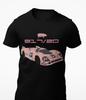 1971 "Pink Pig" 917/20 Rennwagen T-Shirt Unisex T-Shirt