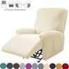 Split Recliner Sofa Cover for Living Room Spandex Relax Lazy Boy Chair Cover Elastic Armchair Cover Furniture Protector Covers