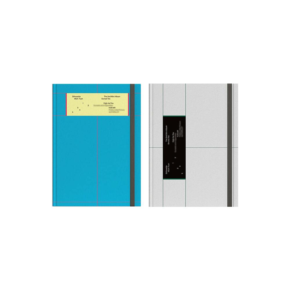 [Pre-order] Mark Tuan - Silhouette