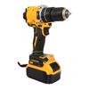 DW 805 Rechargeable Cordless Impact Drill and Portable Screwdriver