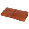 Wallet Long Wallet FULLCHROME HRD400 [Baggy Port] Red/Brown
