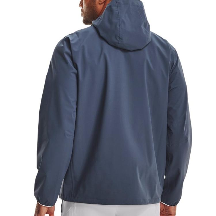 Under Armour Stormproof Jacket Men's Gray 1376066-044