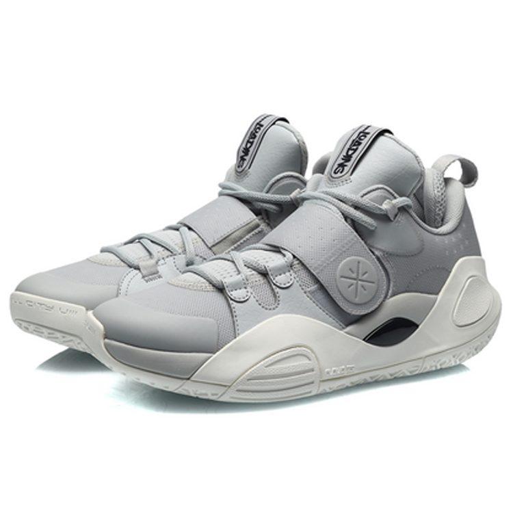 Li Ning Wade All City 8 Gentleman Trendy Textile, Synthetic Leather, TPU ABAQ069-6