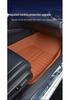 Durable Thickened Car Floor Mats for GAC Trumpchi GS4/GS3/GS5/GS8 and GA3/GA6/GA4