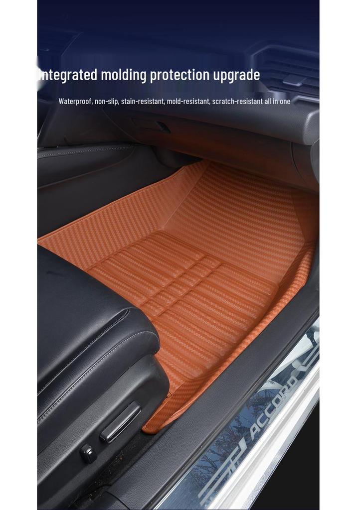 Durable Thickened Car Floor Mats for GAC Trumpchi GS4/GS3/GS5/GS8 and GA3/GA6/GA4