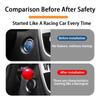 Decoration Car Start Button Joystick Push To Start Buttons Durable Car Ignition Button Protector Auto Engine Start Stop Joystick