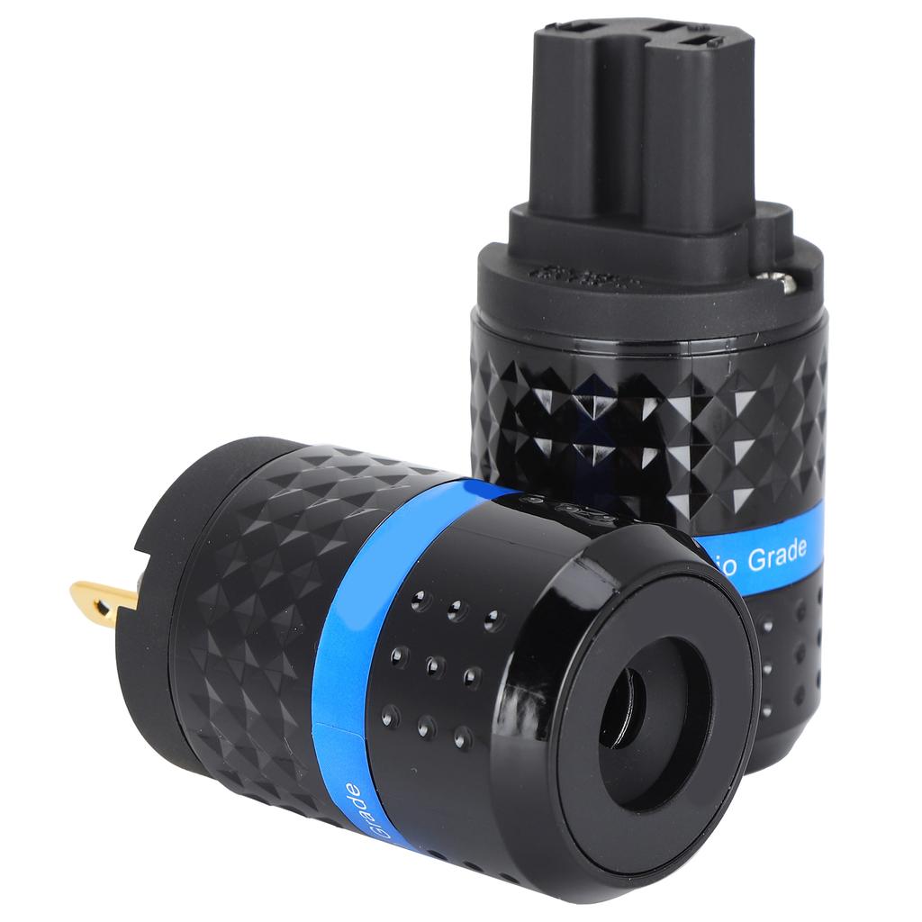 Monoso o Netzstecker Reiner Kupfer Netzsteckeranschluss für Professionell o Visuell