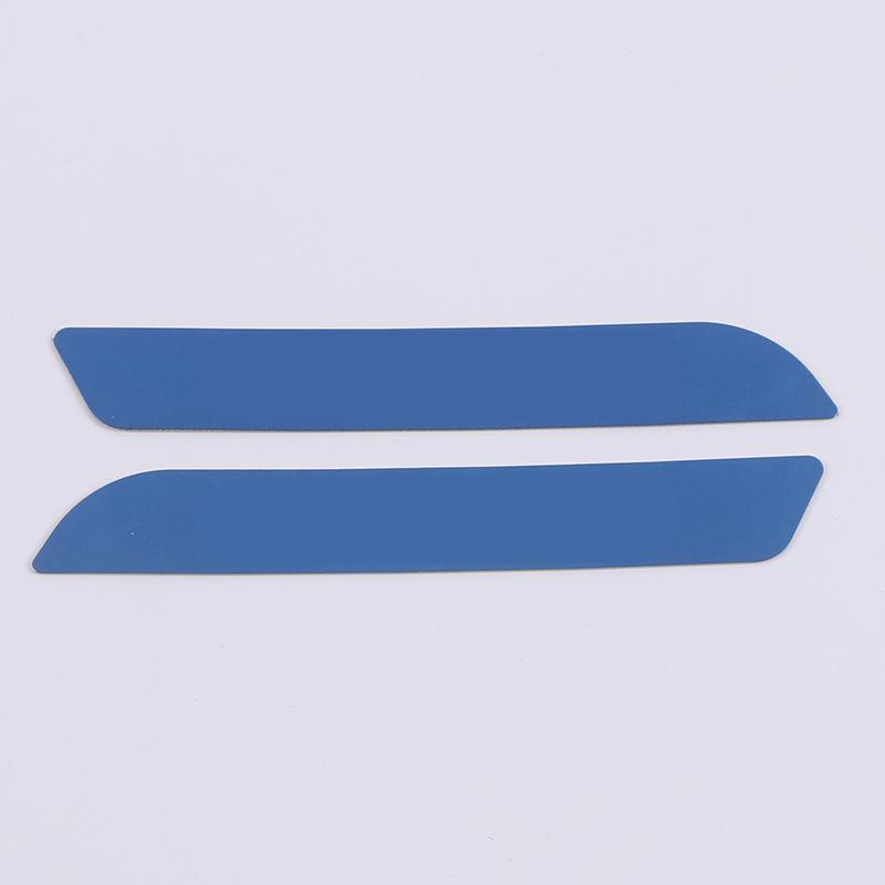 

BYD Yuan PLUS 22 Задняя защитная пластина из нержавеющей стали и защита багажника