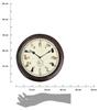 Wall Clock with Cat Sounds