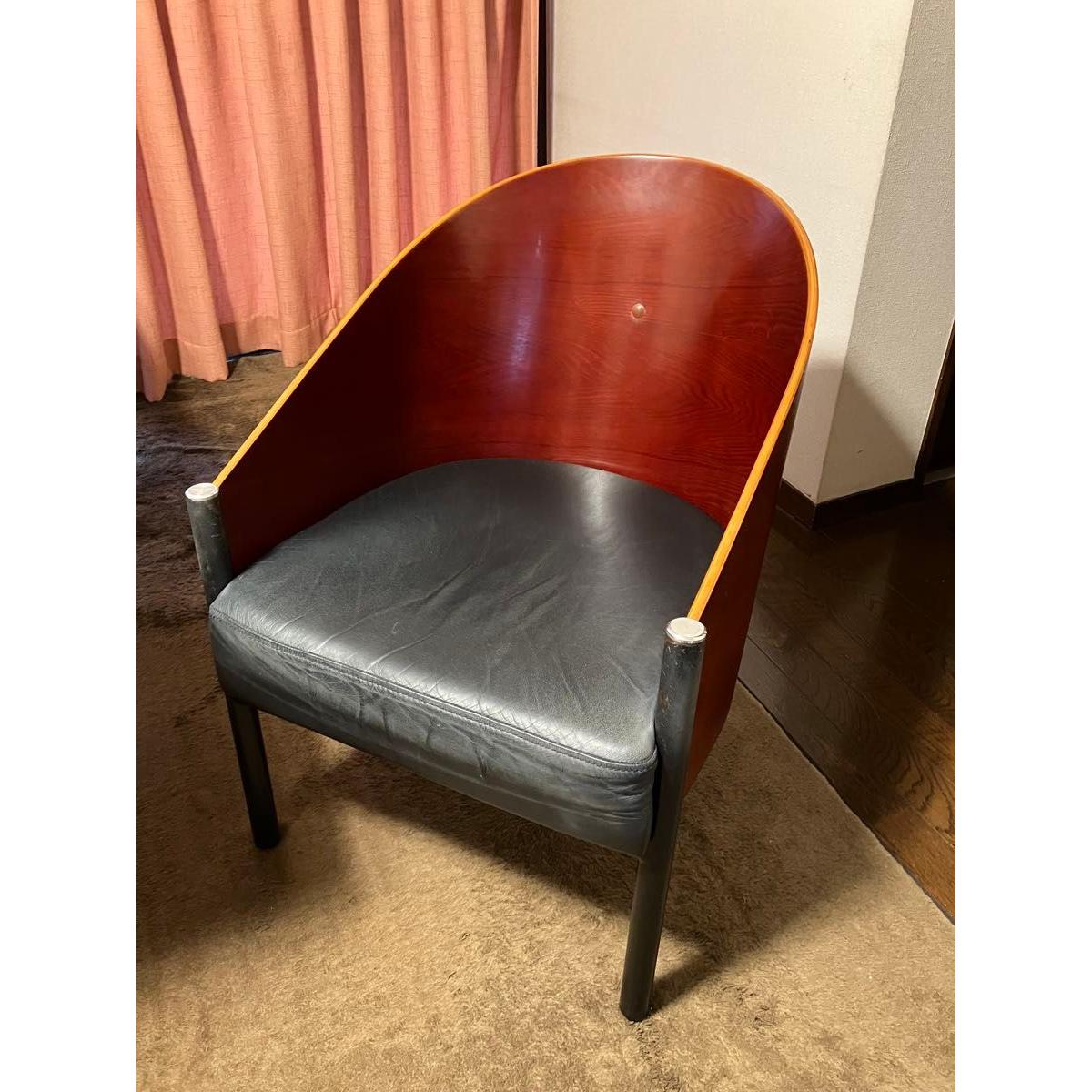 Used Philippe Starck Costes Designer Chair Reproduction