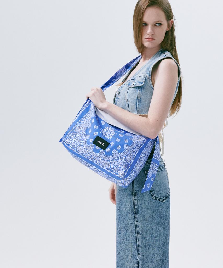 Jedrefeb5 Bandana Reverse Bag