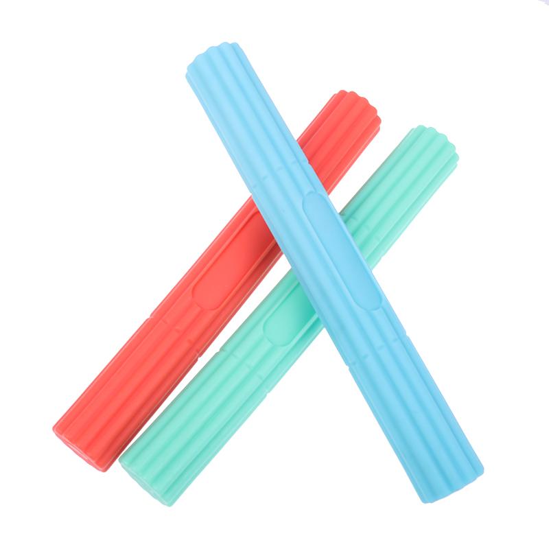 Barra de resistência para fisioterapia, barra flexível antiderrapante para exercícios de mão, alivia a dor da tendinite e melhora a força de preensão