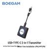 BOEGAM F21 Enterprise 4K Wireless Screen Mirroring Transmitter (CN Version)