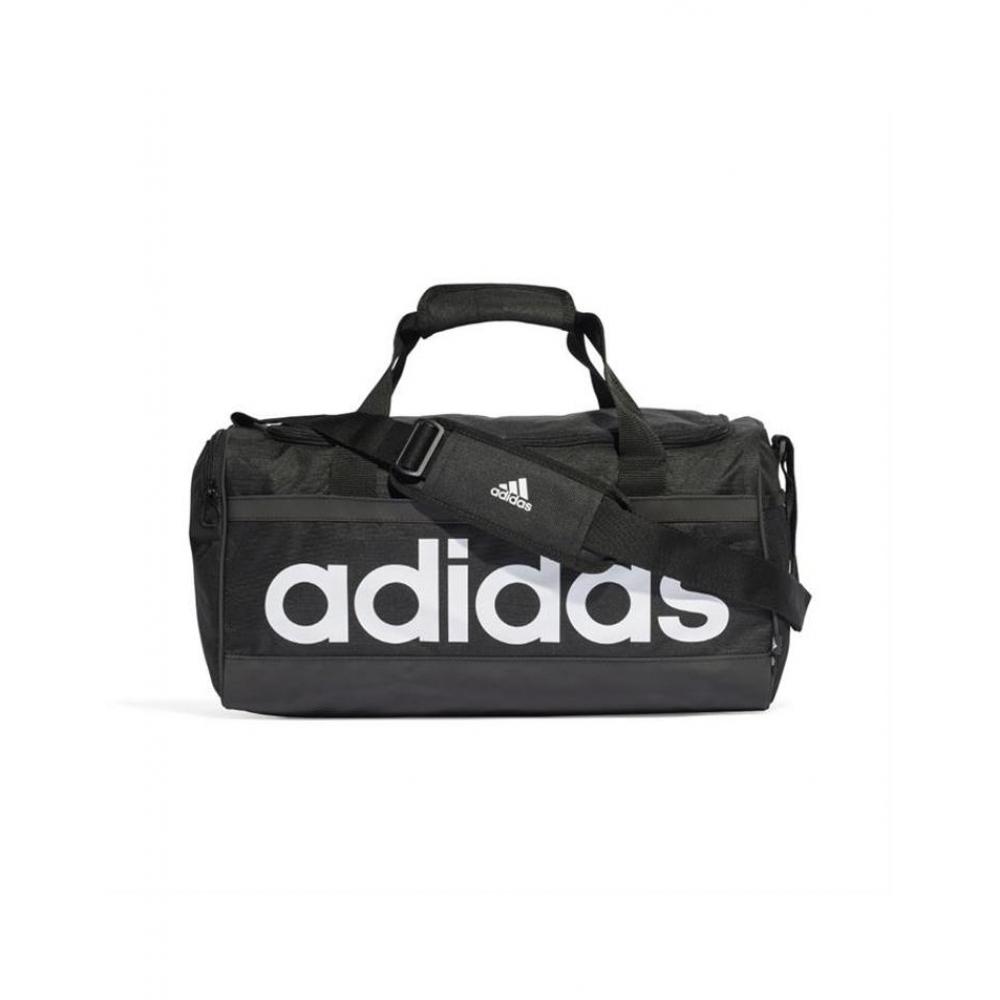 

Adidas Unisex Essential Linear Duffel Bag Ht4743 NS