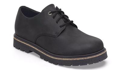 Footwear Black Highwood Lace Low