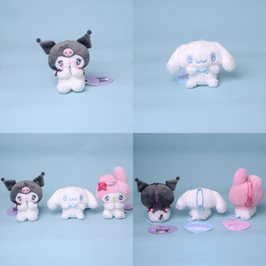 Sanrio My Melody Plush Toy With Pp Cotton Filling For Kids And Fans