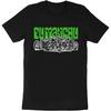 Trend Fu Manchu Tee Black 100% Cotton Shirt Gift For Fan Unisex T-Shirt
