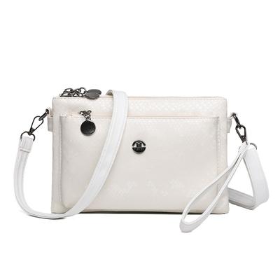 Borsa da donna nuova moda polso spalla piccola quadrata borsa a tracolla portacellulare portamonete