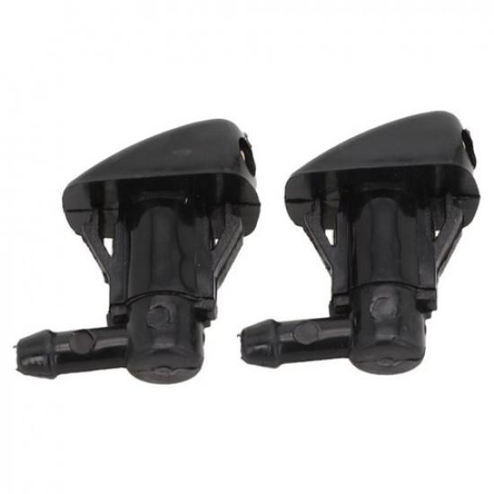 2x Car Windshield Washer Nozzle Repair For Hyundai Tucson Kia Spectra 986302E100