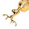 Deer Shape Hand   Vintage Plating Process Rustproof Polished  Metal Hand   for Dining Table