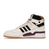 Girls Are Awesome x adidas Forum High Cloud White Purple Unisex Sneakers Chalk-White Core-Black Purple-Beauty GY2632