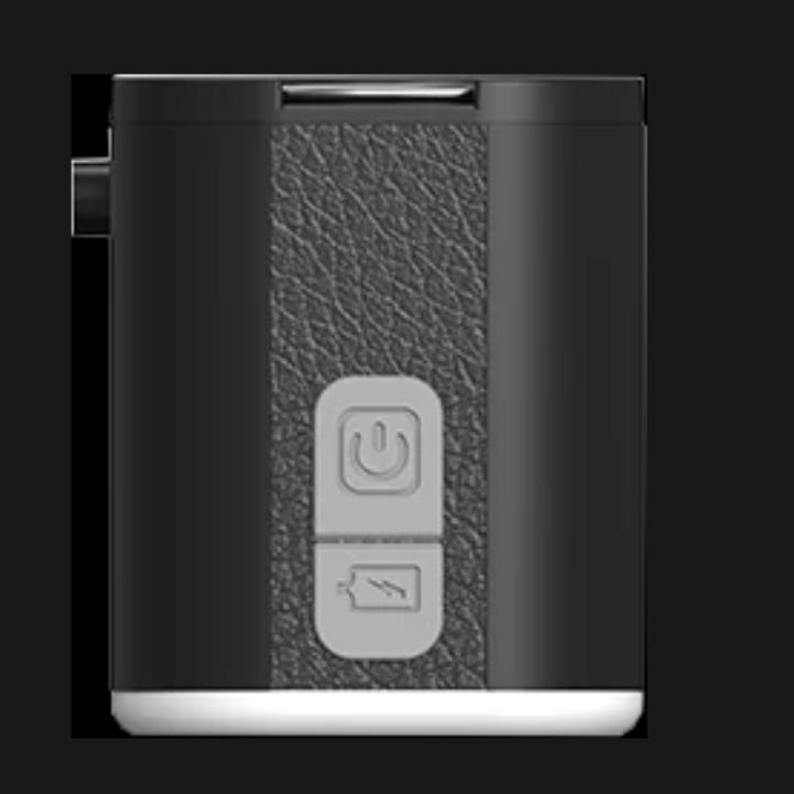 Mini Elektrische Luftpumpe Drahtlose Inflation Pumpe für Luft Matratze Bett Schwimmen Ring Tragbare Inflator Deflator Camping Licht Werkzeuge