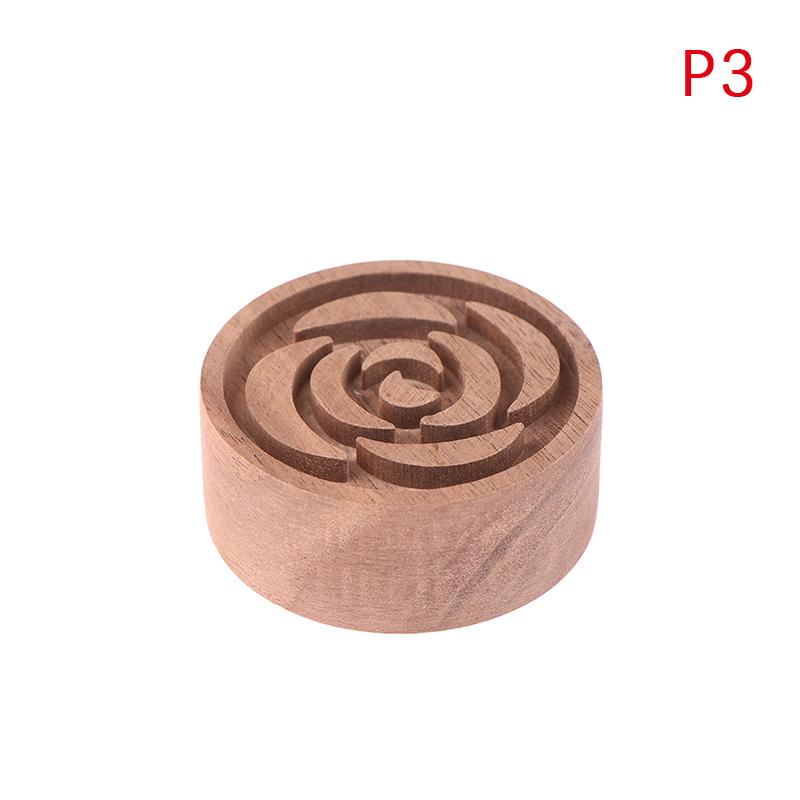 1 Stück Holz Ätherisches Öl Aromatherapie Diffusor Holz Diffusor Umweltfreundlich Duft Diffundiert Holz Tragbare Box Aromatherapie