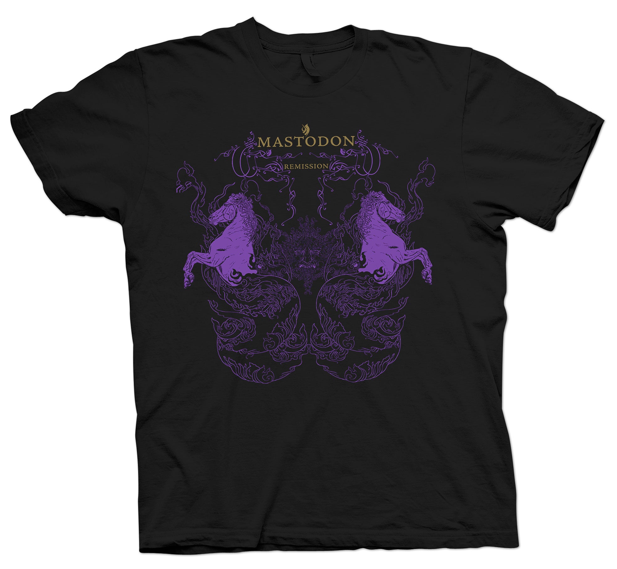 

Mastodon Leviathan Band Graphic Tee Cotton Round Neck Casual Unisex Tshirt Summer Top 4XL