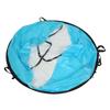 3 Colors 108cm Foldable Kayak Wind Paddle Board Sail With Clear Window and Storage Bag