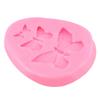  Shape Silicone Cake Fondant Chocolate Molds Decorating Tool   Silicone Mould   Sugar Non Stick And Reusable Cake Design Mol