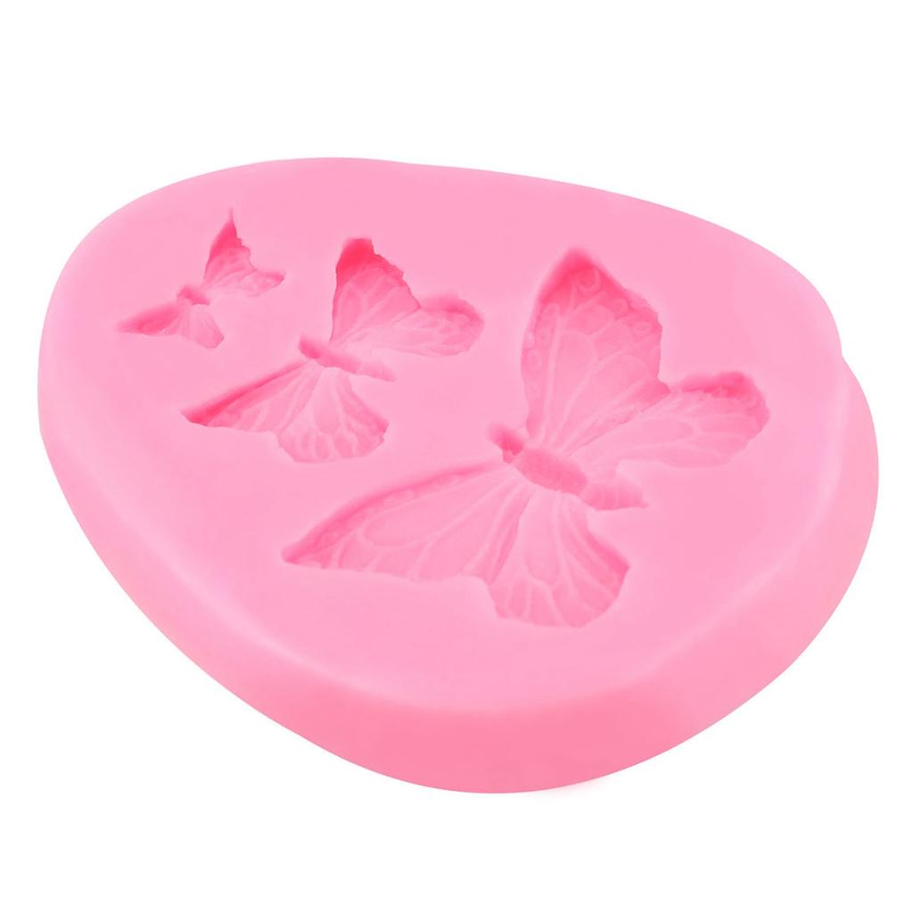 Shape Silicone Cake Fondant Chocolate Molds Decorating Tool Silicone Mould Sugar Non Stick And Reusable Cake Design Mol