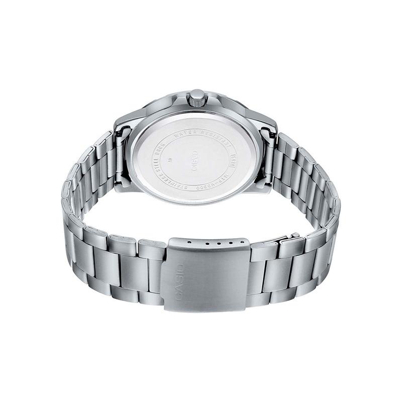 Casio STANDARD Series Fashionable Business Trend Retro Casual Versatile Classic Pointer Three Eyes Six Needles Quartz Movement MTP-VD300D-2EUDF