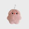 Rucsac și Pandantiv de Pluș Porcușor Roz: Breloc Drăguț pentru Fete și Cupluri