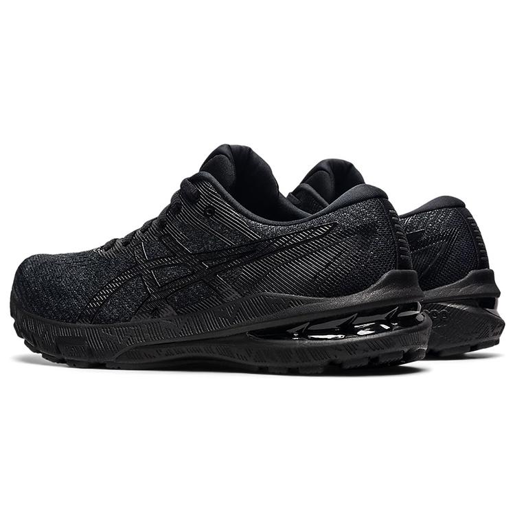 New Asics GT 2000 10 'Triple Black' Women's 1012B045-001