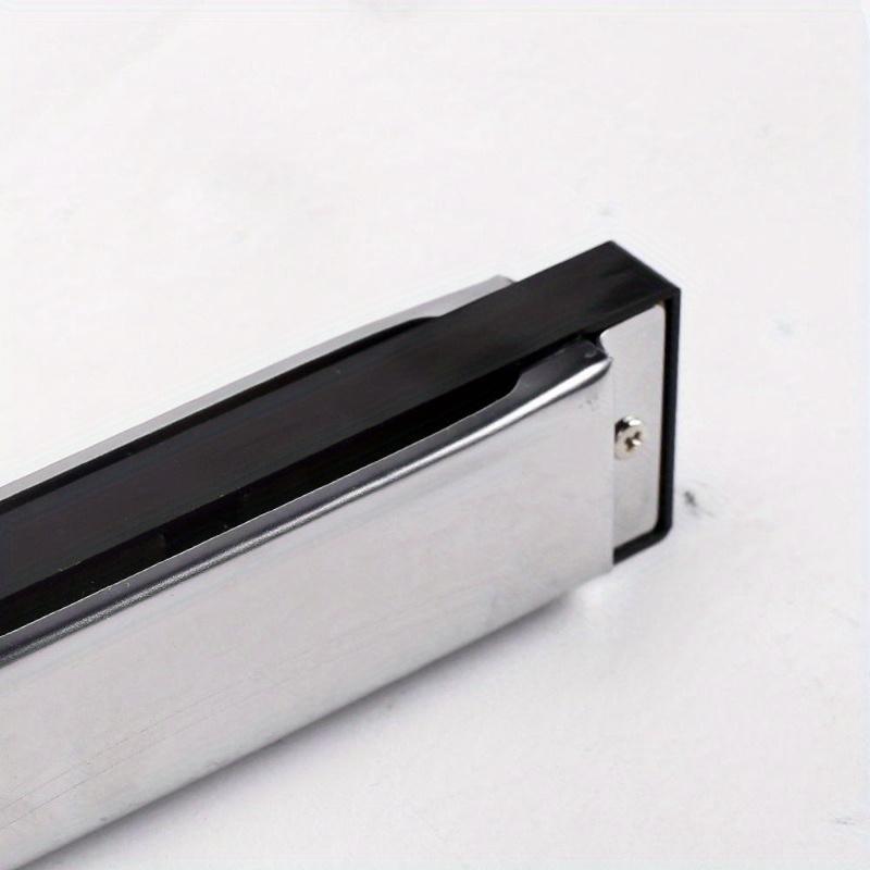 High-quality Polished 10 Hole Diatonic Harmonica - Beginner Friendly Wind Instrument