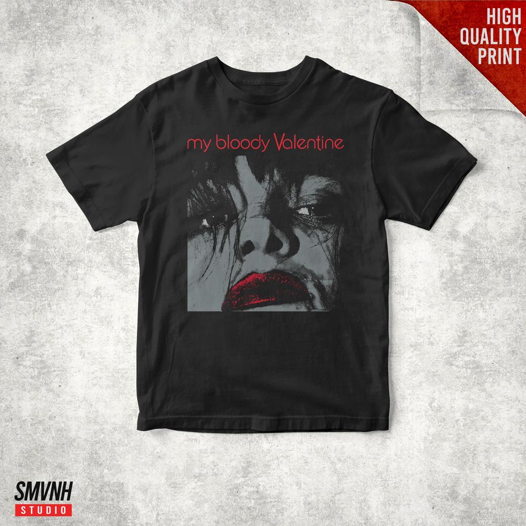 My Bloody Valentine Retro Unisex t-shirt