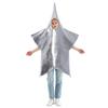 Disfraz Cosplay de Estrella para Niños con Material Suave de Poliéster para Actuaciones Navideñas en Escenario