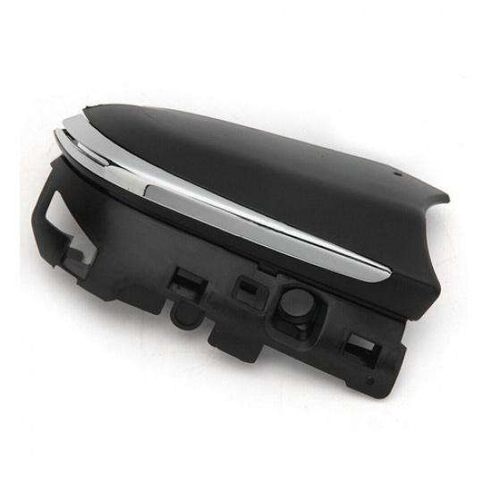 Left Side Mirror Bottom Cover with Trim for Toyota For Camry Fits 2018