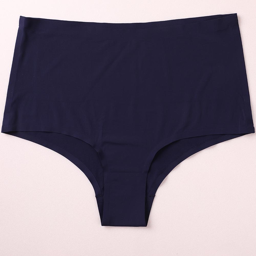 CHARMLEAKS Bragas de cintura alta para mujer, ropa interior cómoda