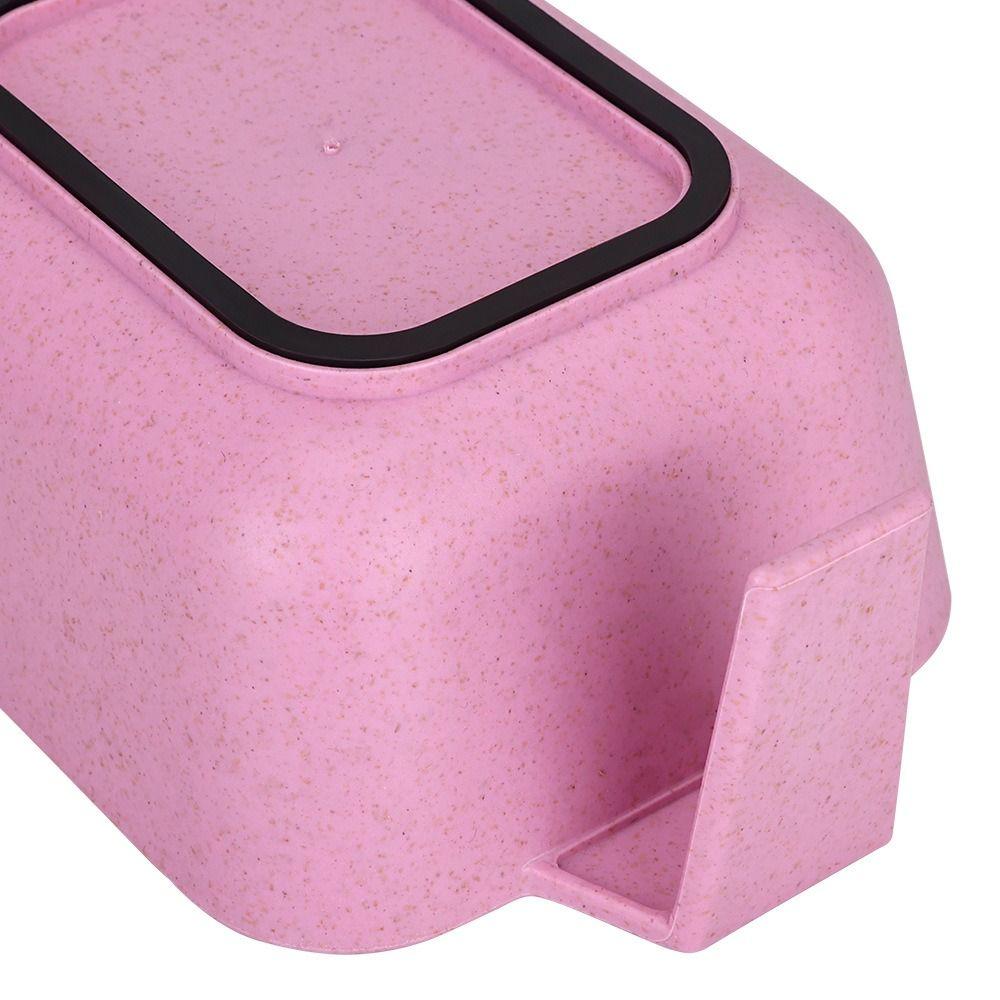 6Pcs DIY Hair Dye Tools Set 4 Colors Mixing Bowl Brush Set  for Bleaching Highlights