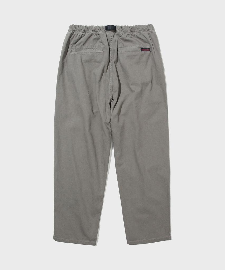 Geulamichi Loose Tapered Pants Grey