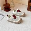 Children's sports shoes 2025 summer new girls mesh shoes baby soft sole boys breathable mesh shoes functional shoes