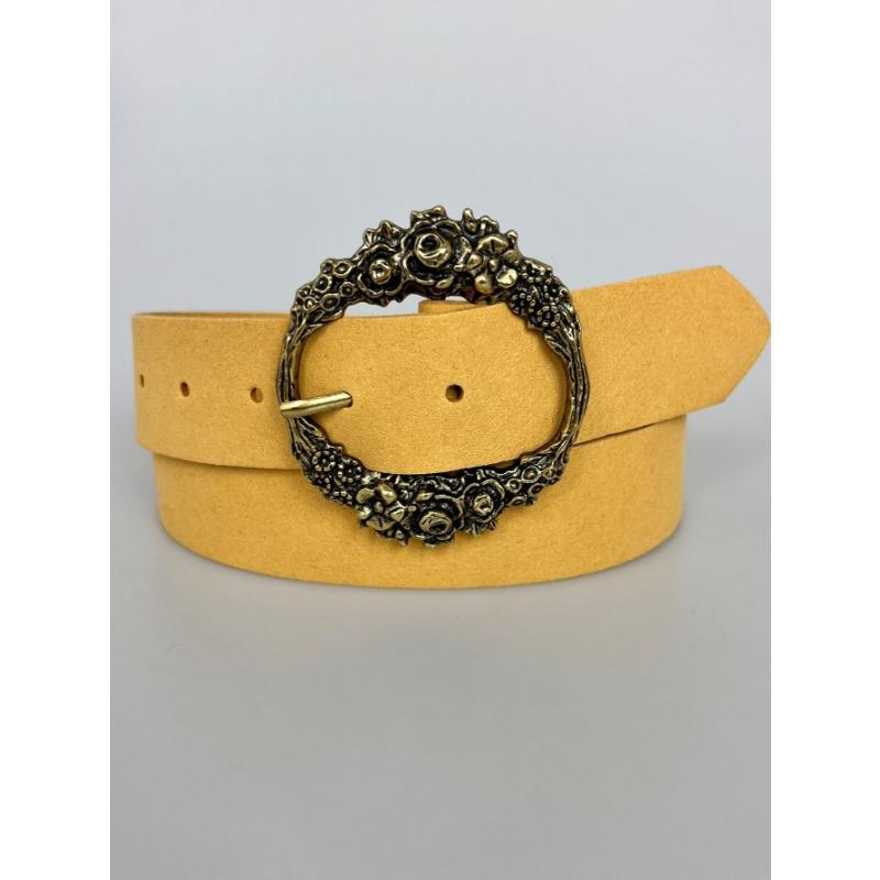 

Ультратонкий ремень, ремень в стиле ретро-эквин, и ремень из искусственной коровьей кожи прочные, износостойкие, долговечные и универсальные в своем ретро-стиле 110cm