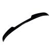 Glossy Black Car Rear Roof Spoiler Wing FIT For Ford Fiesta ST-Line 2008-2017