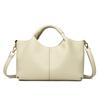Authentic Leather Tote Bag Luxury Large Capacity Women's Single Shoulder Diagonal Crossbody Bags Fashion Simple Female Handbag