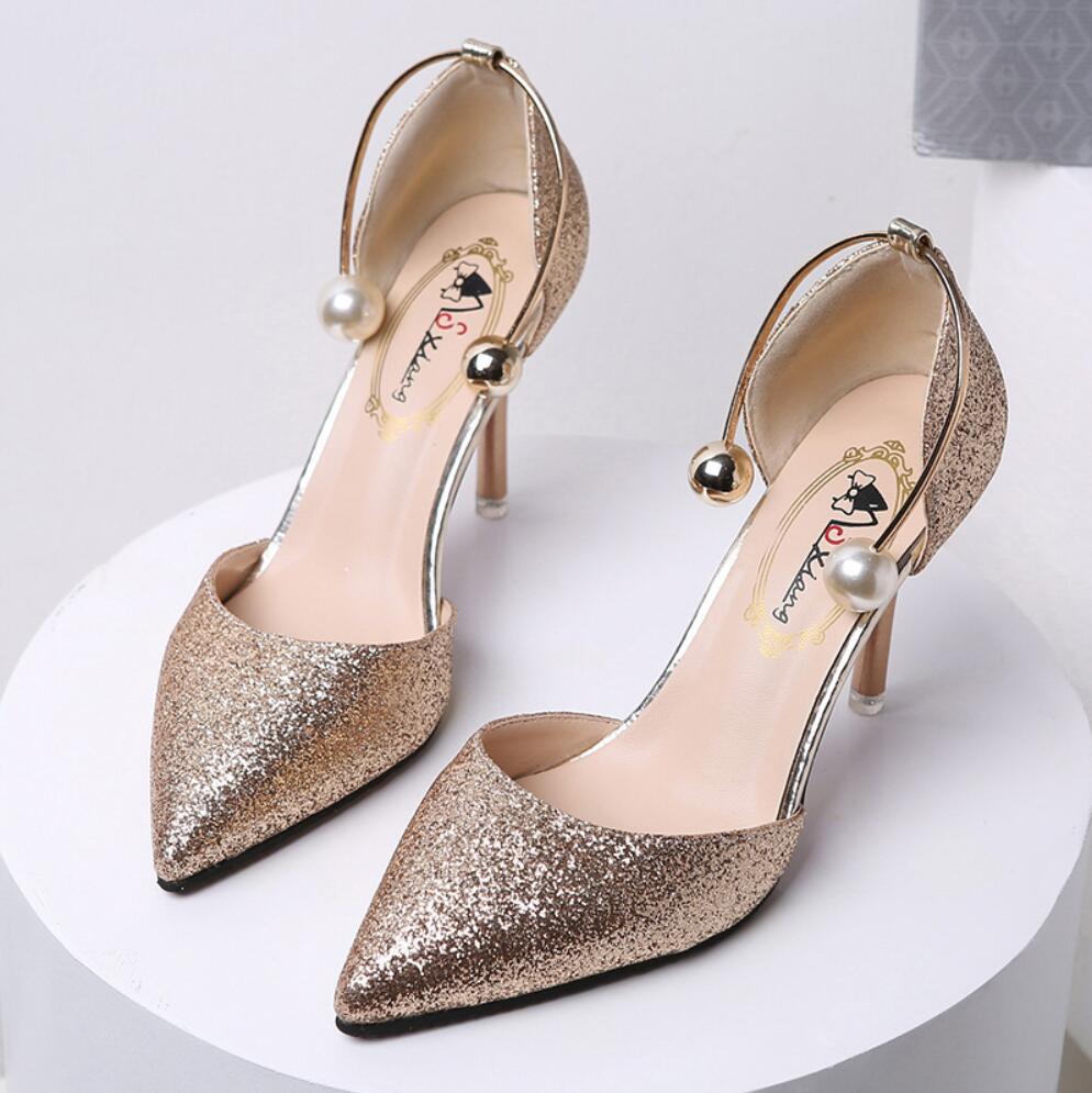 Buy Ladies Spring Summer Pump Fashion 