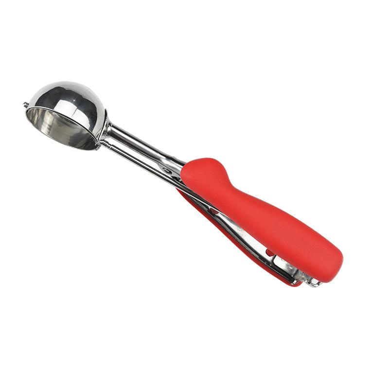 304 Stainless Steel Ice Cream and Fruit Dessert Spoon