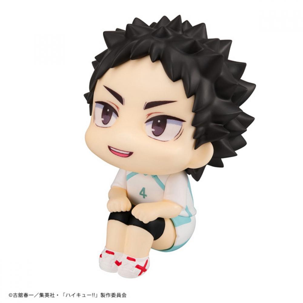 Haikyu   Look Up Haikyu   Hajime Iwaizumi Uniform Ver.